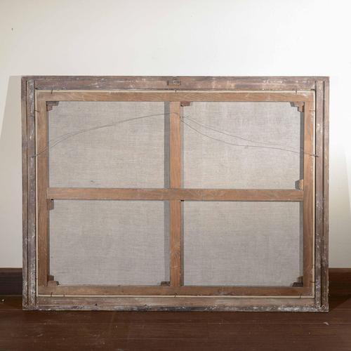 Textile Venus and Cupids, 1800s, Canvas, Framed For Sale - Image 7 of 8