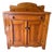 Antique 19th Century Early American Primetive Style Pine Jelly Cupboard Cabinet For Sale
