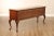 Late 20th Century Alvin Rothenberger Bench Made Queen Anne Style Mahogany Sideboard For Sale - Image 12 of 12