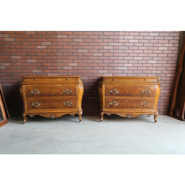 Karges Chest of Drawers ~ Nightstand For Sale - Image 6 of 6