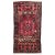 Vintage Tribal Kurdish Rug, 1950s For Sale - Image 12 of 12