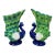 Strutting Peacock Vases For Sale