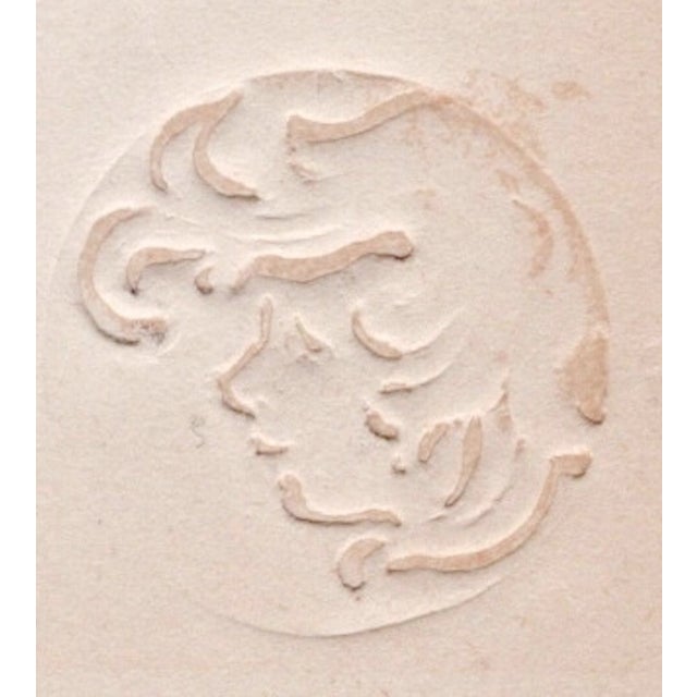 Henri Héran, Fleur de Mai, 1897, Lithograph on Paper For Sale - Image 6 of 10