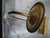 Plastic Neiman Marcus Acrylic Candle Sconce For Sale - Image 7 of 12