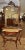 1980s 1980s Mahogany Louis XV French Style Marble Top Console With Mirror For Sale - Image 5 of 10