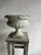 Antique Cast Stone Garden Urns, Set of 2 For Sale - Image 4 of 6