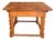 The Tyrolean Table, Austria, 1930s For Sale