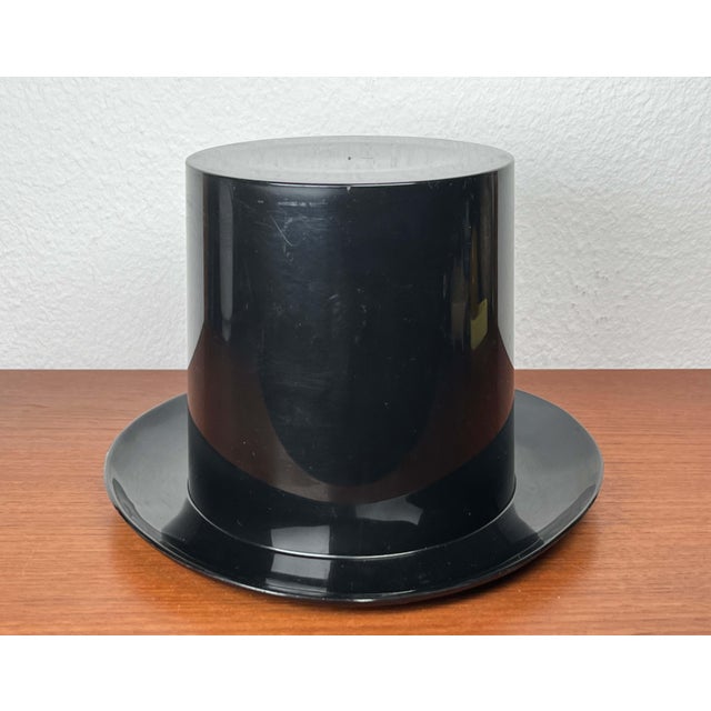 Vintage Top Hat Champagne Bottle Cooler from Koziol, Germany, 1980s For Sale - Image 12 of 18