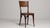 Early 20th Century France Tan Wood Lounge Chair For Sale - Image 4 of 11