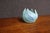 Early 20th Century Van Briggle Art Pottery Sculptural Leaf Vase For Sale - Image 5 of 10