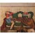 The School of Paris Rare 1947 Balthus "Le Salon", Original Period Swiss Lithograph For Sale - Image 3 of 9