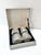 Metal Vintage Silverplate Lion Head Napkin Rings With Acanthus Detail, Set of 4 For Sale - Image 7 of 9