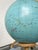 Luminous Terrestrial Globe Tarride attributed to Adrien Audoux & Frida Minet, 1950s For Sale - Image 11 of 18