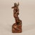 Antique Wooden Statue of Wilhelm Tell, Brienz, 1890s For Sale - Image 5 of 8