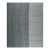 8x10 Lila Talia Gray Geometric Modern Flatweave Carpet Rug For Sale