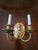 Vintage Mid Century Modern E F Caldwell Attributed Sconce For Sale In Boston - Image 6 of 6