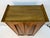 Mid 20th Century Unique Vintage Two-Door Mid-Century Modern Oak Wardrobe For Sale - Image 5 of 14