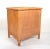 Taupe 1970s Bamboo Split Reed Rattan Bedside Table Nightstand Small Chest For Sale - Image 8 of 12