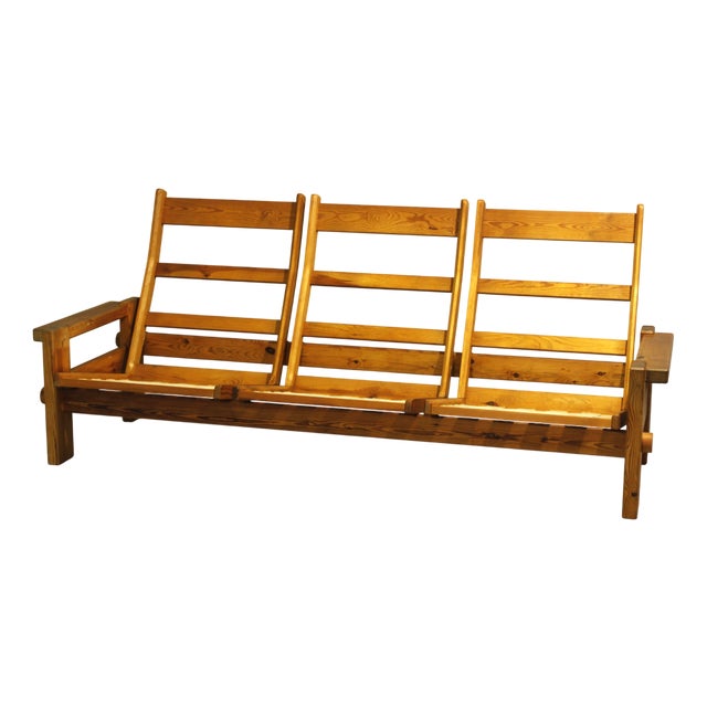 Dymling Sofa by Yngve Ekström for Swedese, 1970s For Sale