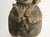 Peruvian Bichrome Figural Effigy Jar of a Hunter With Trophy For Sale - Image 10 of 16