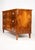 Biedermeier Chest of Drawers in Walnut, 1830s For Sale - Image 9 of 18