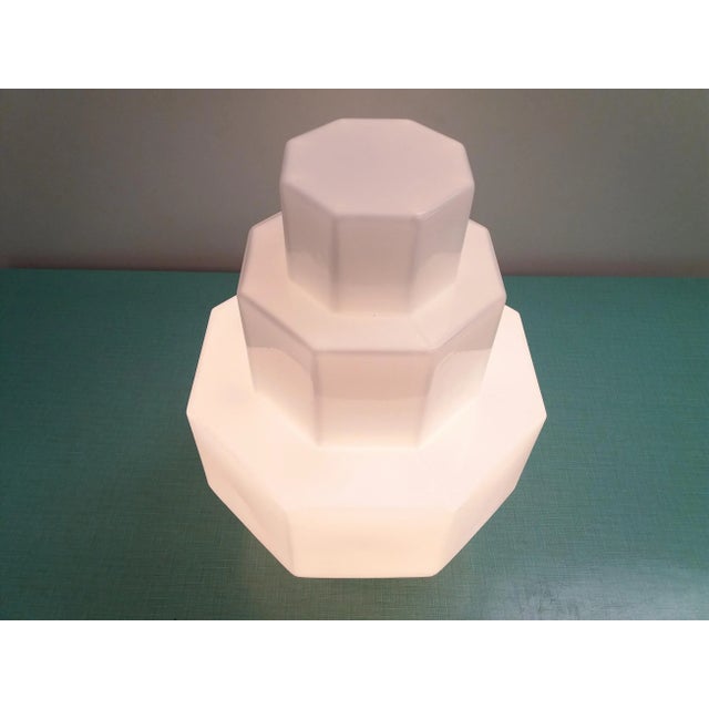 1940s Functionalism Table Lamp, 1940s For Sale - Image 5 of 10