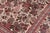 Shabby Chic Shabby Chic Floral 1990's Pak-Persian Ivory/Ivory Wool Rug - 8'0'' X 9'0'' For Sale - Image 3 of 9