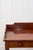 19th Century 2-Drawer Mahogany Desk/Wash Stand For Sale - Image 12 of 15
