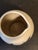 Stone Gray 1970s Williamsburg Pottery Salt Glaze Miniature Pitcher Vase For Sale - Image 8 of 16