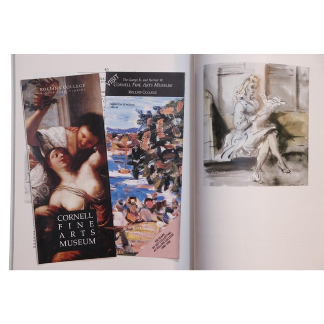 1990s Treasures of the Cornell Fine Arts Museum For Sale - Image 5 of 6