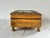 Vintage Gilded Wood Jewelry Music Box For Sale - Image 9 of 12