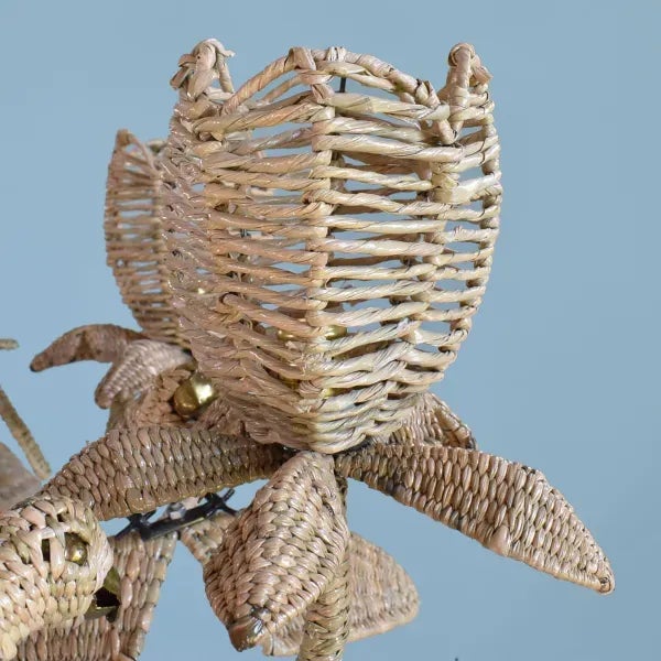 Trio Monkey Chandelier by Mario Lopez Torres For Sale In West Palm - Image 6 of 12