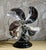 Vintage Desk Fan, 1950 For Sale - Image 11 of 11