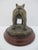 Douglas Gray French Bulldog Cold Cast Bronze Resin Statue Figurine For Sale In Portland, OR - Image 6 of 10