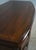 Maitland Smith Federal Style Mahogany Bowfront Chest of Drawers For Sale In Philadelphia - Image 6 of 18
