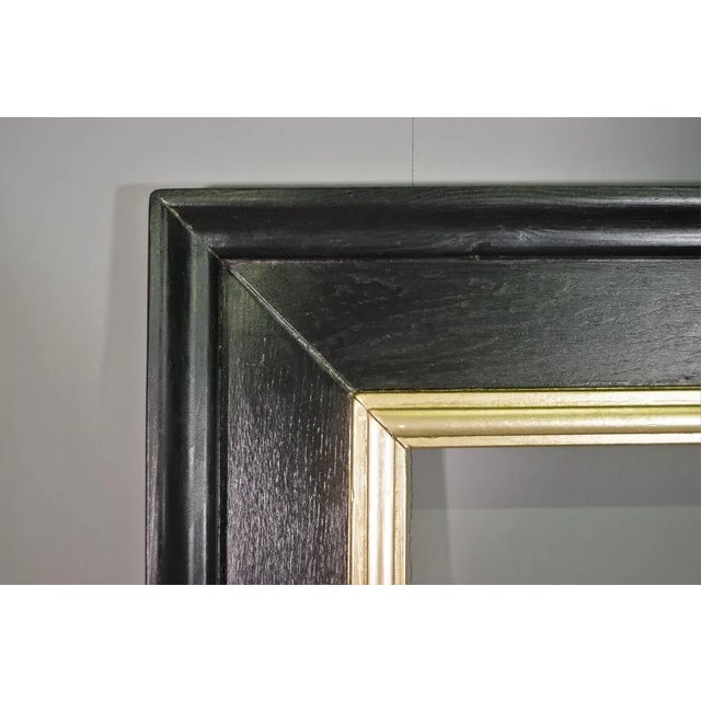 1990s Decorative Frame in Fir Wood, 1990s For Sale - Image 5 of 6