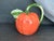 Decorative Ceramic Tomato Pitcher For Sale - Image 11 of 11