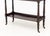 Victorian Mahogany Buffet Table For Sale - Image 4 of 7