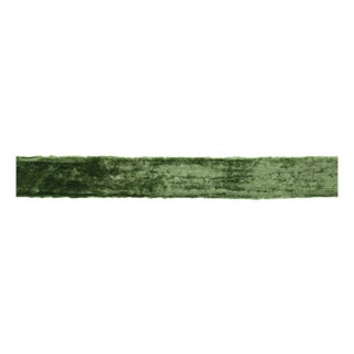 Fringed Velvet Ribbon 2" x 10 Yds. For Sale