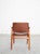 Vintage Captain's Chair in Teak by Erik Buch for Ørum Møbler, 1960s For Sale - Image 4 of 18