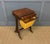 Regency Period Rosewood Worktable, 1810 For Sale - Image 11 of 16