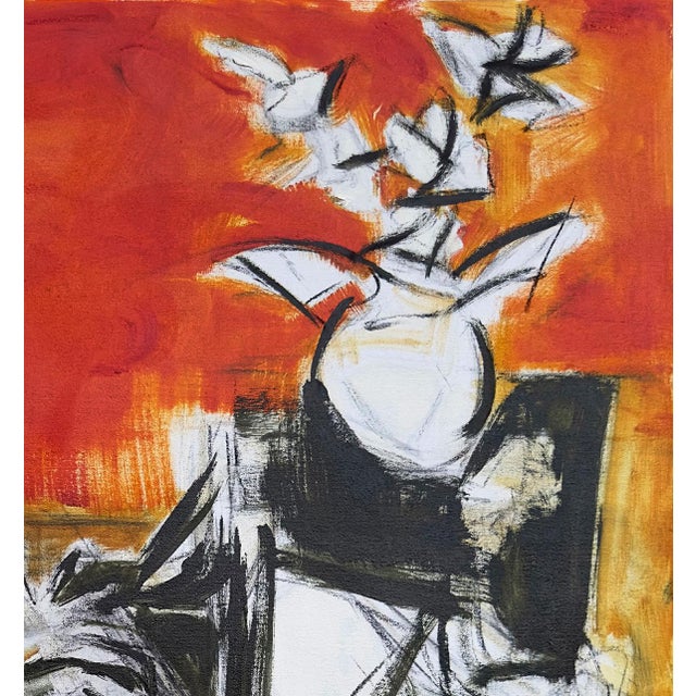 Trixie Pitts Practice — 48x36 For Sale - Image 4 of 5