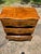French 18th Century Louis XV Provincial Walnut Chest of Drawers or Commode For Sale - Image 6 of 12