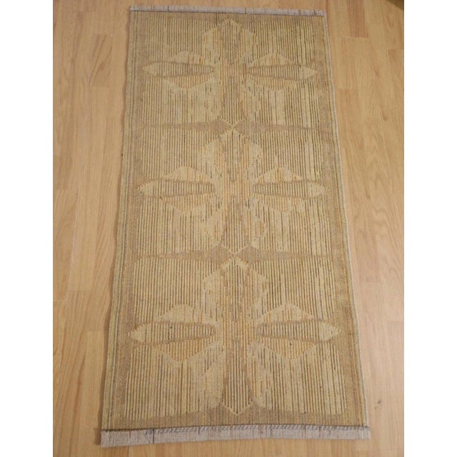 1970s Mid-Century Modern German Rug, 1970s For Sale - Image 5 of 6