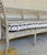 Jonathan Charles Gray Oak Toby’s Sofa For Sale - Image 9 of 9