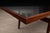 Large Coffee Table in Rosewood and Glass by Joaquim Tenreiro, Brazil, 1950s - Lot 603 For Sale In New York - Image 6 of 14