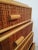 Small Bamboo & Rattan Chest of Drawers, 1970s For Sale - Image 9 of 14