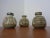 Danish Studio Ceramic Vases by Noomi Backhausen for Soholm Stentoj, 1970s, Set of 3 For Sale - Image 3 of 10