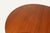 Extendable Round Teak Dining Table, 1960s For Sale - Image 15 of 17