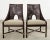 Set of Ten Barbara Barry for McGuire Caned Dining Armchairs For Sale - Image 17 of 18